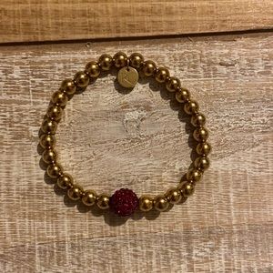 Rustic Cuff Bracelet